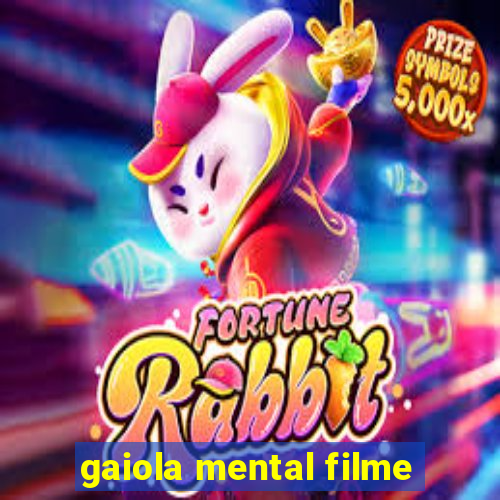 gaiola mental filme